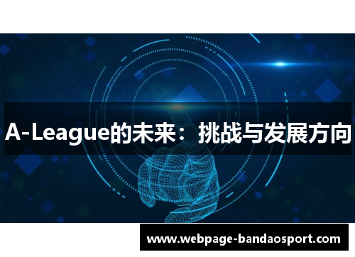 A-League的未来：挑战与发展方向