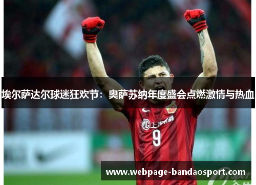 埃尔萨达尔球迷狂欢节：奥萨苏纳年度盛会点燃激情与热血